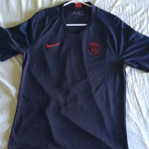 Men's Nike  Paris Saint-Germain Strike Jersey
